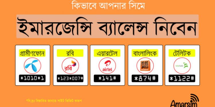 ইমার্জেন্সি ব্যালেন্স পাওয়ার উপায়