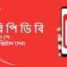 রবি বিপিডিবি বিল পেমেন্ট পরিষেবার বিবরণ